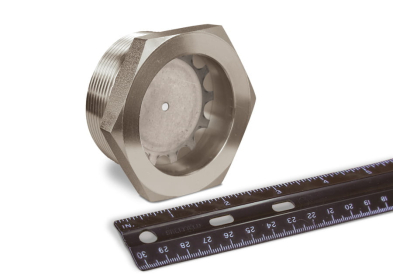 HR1-AB046 AB046 SIGHT FUSED WINDOW W/ REFLECT 1 1/4"NPT 1 3/4"W