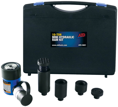 HR1-ATD5801 ATD-5801 10 TON PORTO-POWER SET