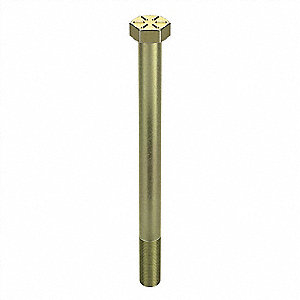 HR1-BBI455552 BBI455552 3/4 UNF HEX CAP SCREWS GRADE 8 FINE ZINC-