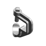 HR1-TAB690TB TAB690TB 690-TB 1/2 CONDUIT SUPPORT