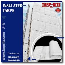 HR1-TARP10X10INS TARPRITE INS1010 INSULATED TARP 10' X 10'