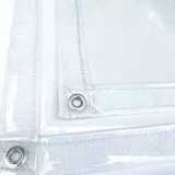 HR1-TARP40X60 CLEAR TARP, 40' X 60'