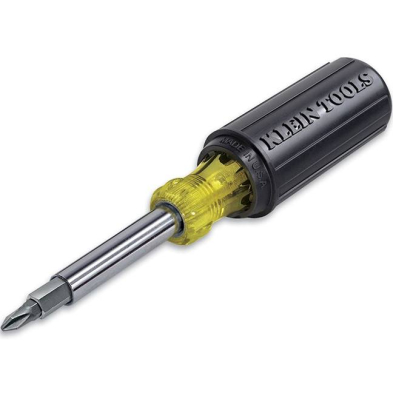 HT1-32500MAG KLEIN 32500MAG 11-in-1 Magnetic Screwdriver & Nut Driver