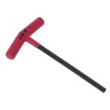 HT1-774408 774408 HEX KEY - S2 STEEL - T-HANDLE - SAE - 3/32"