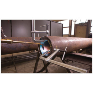 HT1-BE660S18 #660-S18 BESSEY CLAMP 18" FOR WELDING