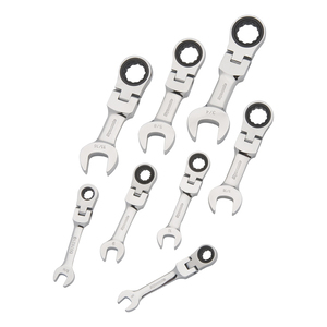 HT1-D076607 D076607 RATCHET WRENCH SET