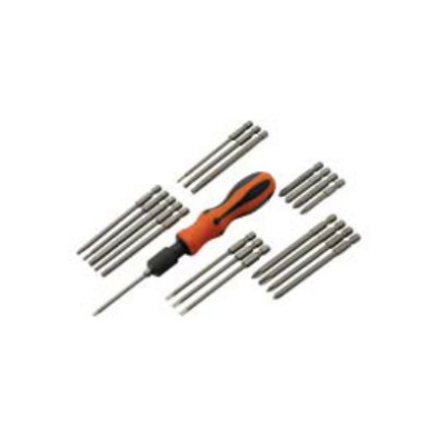 HT1-DYD062506 D062506 21 PC MINI HEX BIT SCREWDRIVER S
