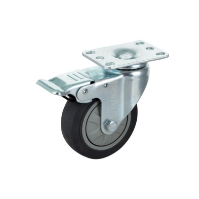 HT1-FA1465W4 #1465W-4 SWIVEL CASTER 4"