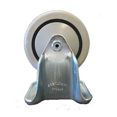 HT1-FA87935 #8793-5 RIGID CASTER 5" NON-MARKING