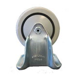 HT1-FA87935 #8793-5 RIGID CASTER 5" NON-MARKING