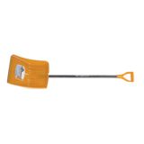 HT1-GAAP139KDR GARANT AP139KDR SNOW SHOVEL,13.9"POLY BLADE W/WEAR STRIP