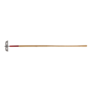 HT1-GAGMH10 GARANT MORTAR HOE,10" HEAD,SHANK TYPE,WOOD HANDLE