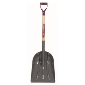 HT1-GAGPG12D GARANT AGRO GRAIN SCOOP #12 ABS BLADE,D-HANDLE