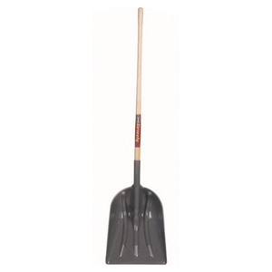 HT1-GAGPG12L GARANT AGRO GRAIN SCOOP,#12,ABS BLADE,48" LONG HANDLE