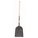 HT1-GAGPG12L GARANT AGRO GRAIN SCOOP,#12,ABS BLADE,48" LONG HANDLE