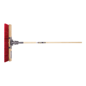 HT1-GAGPPBSS24 GARANT PUSH BROOM,24",SMOOTH SURFACE