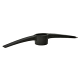 HT1-GAHD30 GARANT PICK AND MATTOCK HEAD,5#