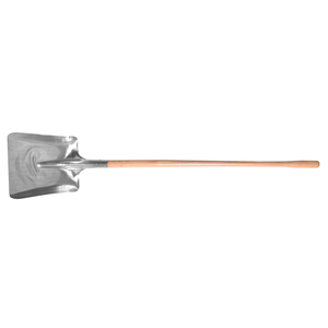 HT1-GALA110L GARANT LA110L SQ.MOUTH AL. SHOVEL, LONG