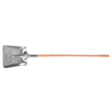 HT1-GALA110L GARANT LA110L SQ.MOUTH AL. SHOVEL, LONG