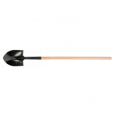 HT1-GALHR2L GARANT LHR2L ROUND MOUTH SHOVEL LONG HANDLE