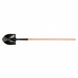 HT1-GALHR2L GARANT LHR2L ROUND MOUTH SHOVEL LONG HANDLE