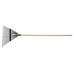 HT1-GALLR22 RAKE LAWN 21IN 22 STL HDWD STL