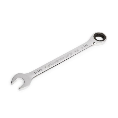 HT1-GW9038D #9038D 1-1/4" COMB RATCHETING GEARWRENCH