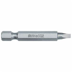 HT1-IR93221 BIT PWR IMPRL SQ RECESSED #2 3IN HEX