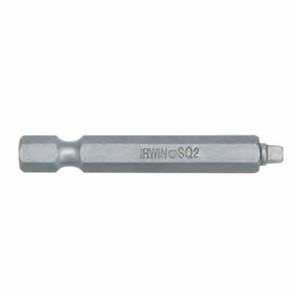 HT1-IR93255 BIT PWR IMPRL SQ RECESSED #2 3IN HEX (TBD)