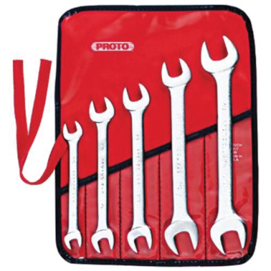HT1-J3000N J3000N PROTO WRENCH SET, OPEN END, 5PC