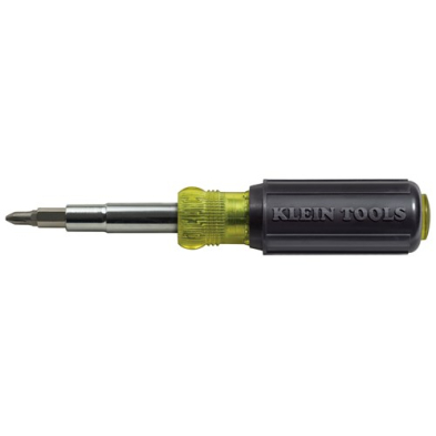 HT1-KL32500 KLEIN 32500 11-IN-1 SCREWDRIVER/NUTDRIVER