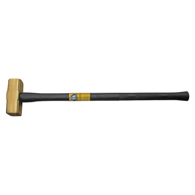 HT1-SCNWI943 WI943 BRASS SLEDGE HAMMER 10 LB.