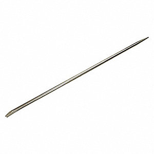 HT1-WSWB1200 B1200S ALUM PRY BAR 48"