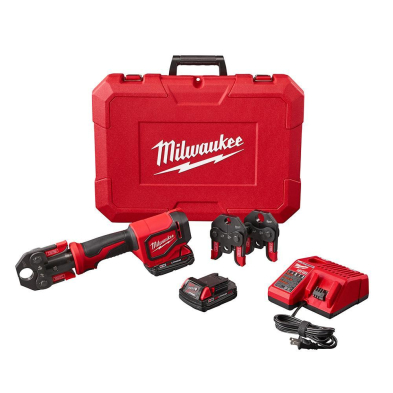 HTB-267422C MILWAUKEE 267422 M18 PEX CRIMP (F1807) TOOL KIT