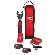 HTB-297822O MILWAUKEE 2978-22O M18 6T LINEAR CRIMPER KIT W/ O-D3 JAW