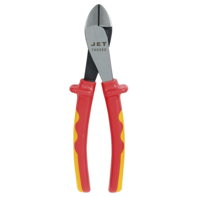 HTB-760332 760332 8" ELECTRICAL SIDE CUTTERS JET