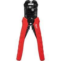 HTB-UAZ463 UAZ463, Self-Adjusting Wire Stripper & Cutter, 8" L, 10-24 A