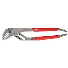 HTC-48226312 MILWAUKEE 48-22-6312 12" STRAIGHT JAW PLIERS