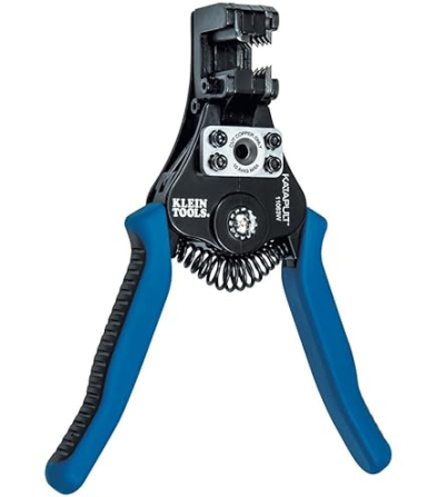 HTC-730731 730731 AUTOMATIC WIRE STRIPPER