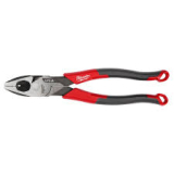 HTC-MT550 MILWAUKEE MT550 9" LINEMANS COMFORT GRIP PLIERS USA