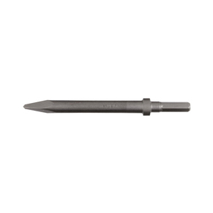 HTD-408331 JET #408331 .580 HEX SHANK 10" LONG MOIL POINT - HEAVY DUTY