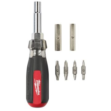 HTD-48222881 MILWAUKEE 48-22-2881 13 IN 1 SCREWDRIVER