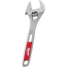 HTD-48227410 MILWAUKEE 48-22-7410 10" ADJ WRENCH