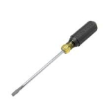 HTD-6056 KLEIN 6056 CABINET SREWDRIVER 6" SHANK