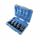 HTD-610411 610411 IMP HEX BIT SOCKET SET, 3/4" DR