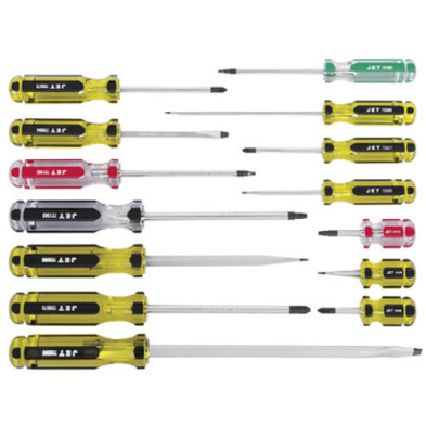 HTD-720505 720505 JUMBO SCREWDRIVER SET, 6PC