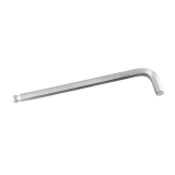 HTD-775082 775082 HEX KEY - S2 STEEL - EXTRA LONG BALL NOSE - METRIC