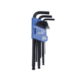 HTD-775184 775184 BALL NOSE HEX KEY SET
