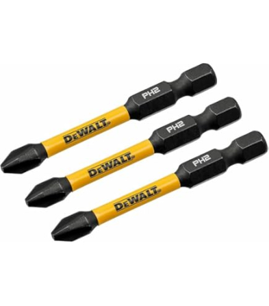 HTD-UAX499 UAX499 DEWALT FLEXTORQ&reg; Impact Driver Bit, Phillips, #2 Tip,