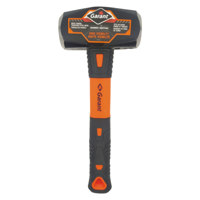 HTE-85262 MCH4011FGP GARANT HAMMER MASON CLUB 4LB 10" FG HANDLE